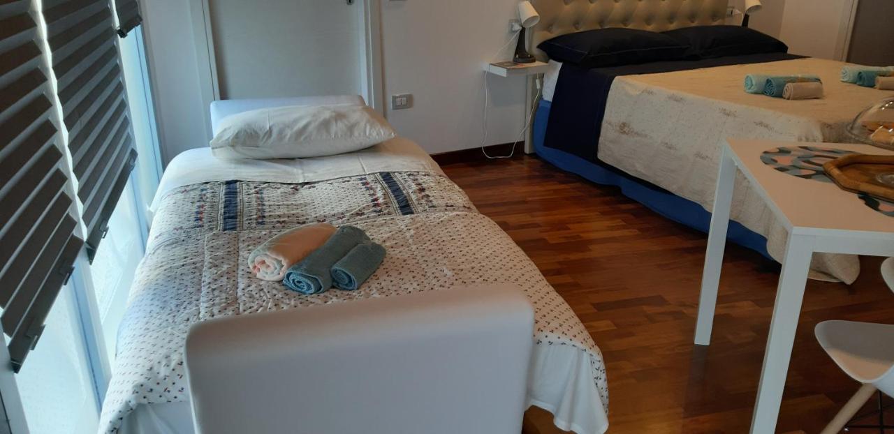 Regina Della Pace Apartments & Suite Con Sauna Monopoli Bagian luar foto