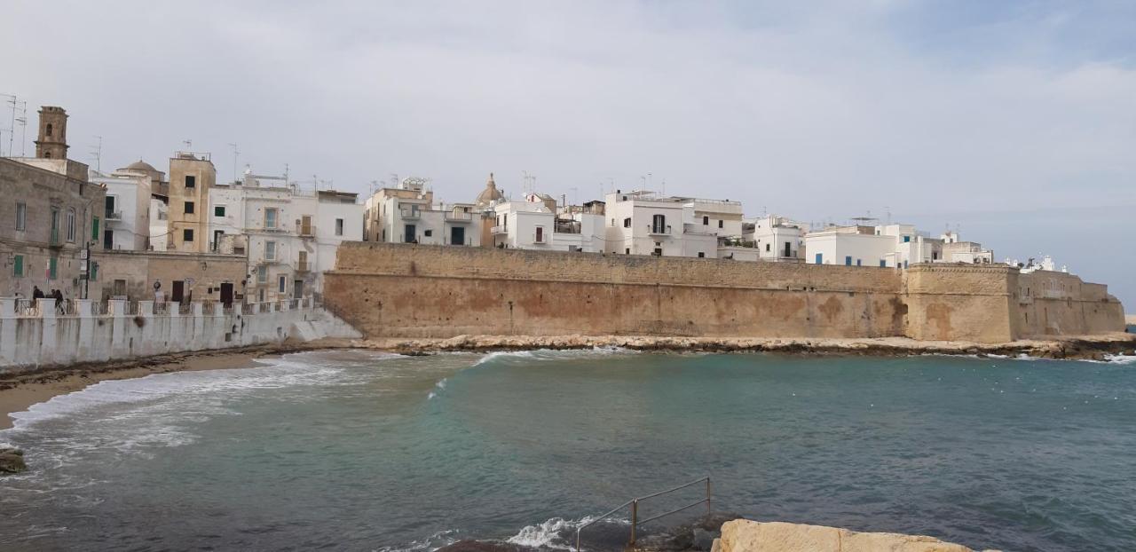 Regina Della Pace Apartments & Suite Con Sauna Monopoli Bagian luar foto