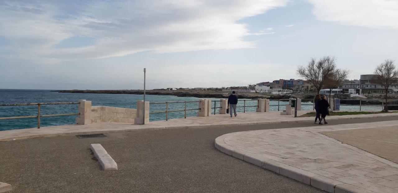 Regina Della Pace Apartments & Suite Con Sauna Monopoli Bagian luar foto