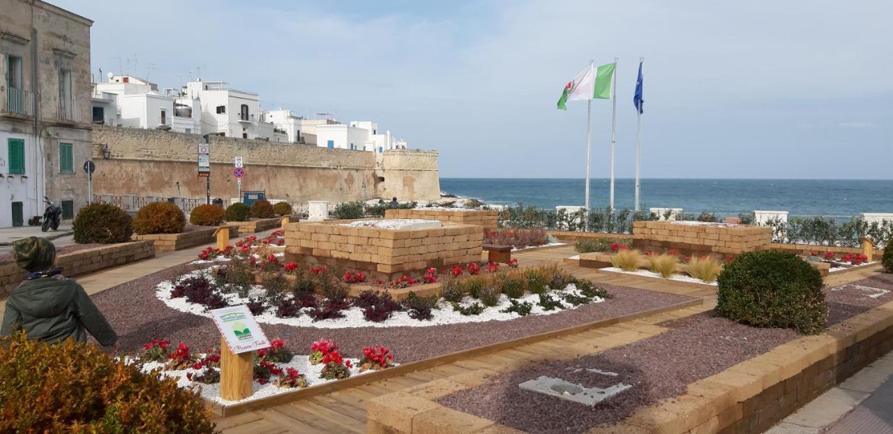 Regina Della Pace Apartments & Suite Con Sauna Monopoli Bagian luar foto