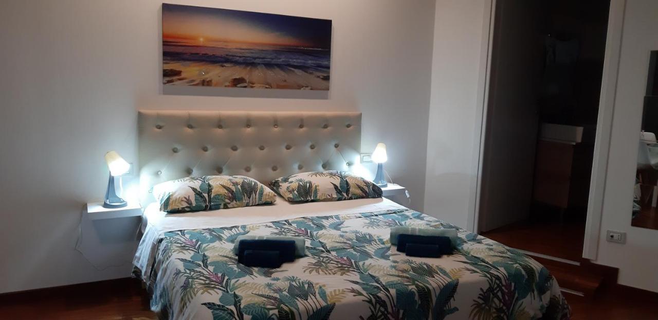Regina Della Pace Apartments & Suite Con Sauna Monopoli Bagian luar foto