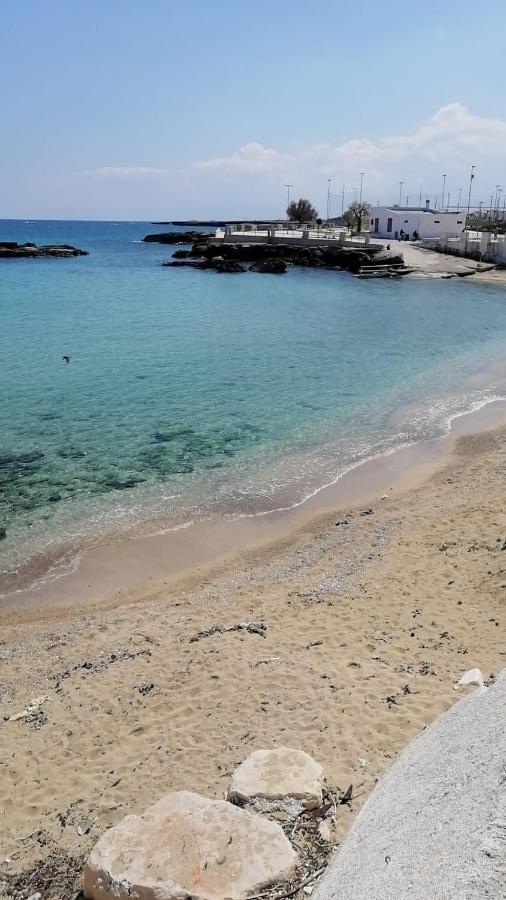 Regina Della Pace Apartments & Suite Con Sauna Monopoli Bagian luar foto