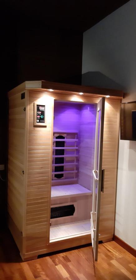Regina Della Pace Apartments & Suite Con Sauna Monopoli Bagian luar foto