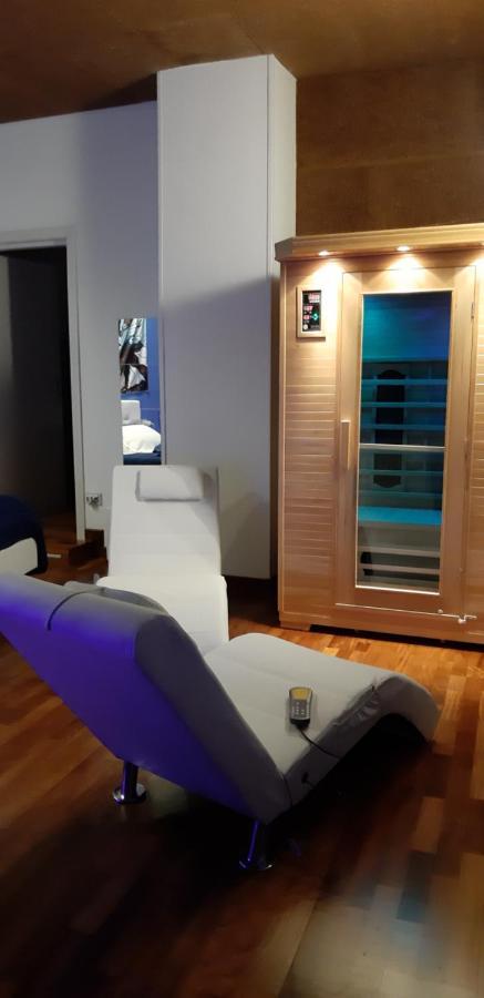 Regina Della Pace Apartments & Suite Con Sauna Monopoli Bagian luar foto