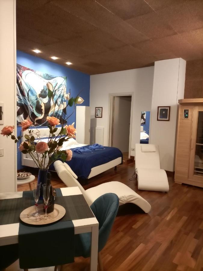 Regina Della Pace Apartments & Suite Con Sauna Monopoli Bagian luar foto