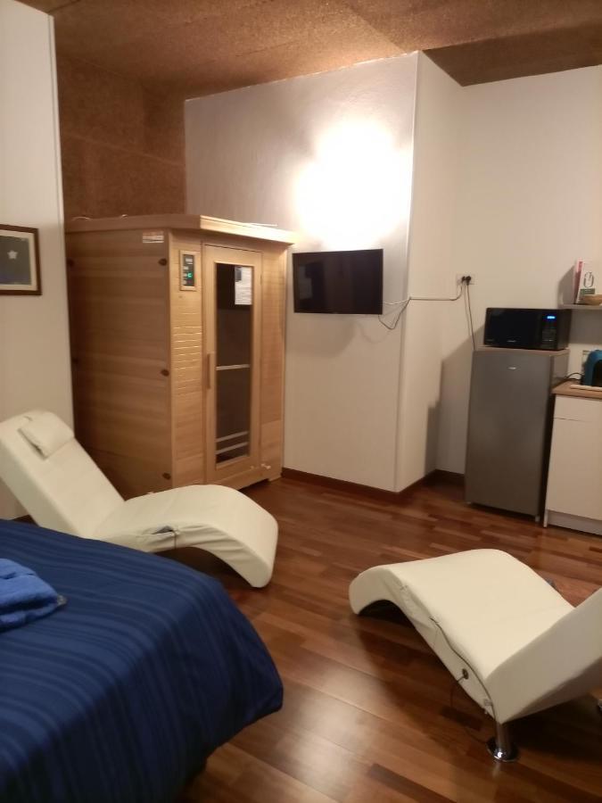 Regina Della Pace Apartments & Suite Con Sauna Monopoli Bagian luar foto