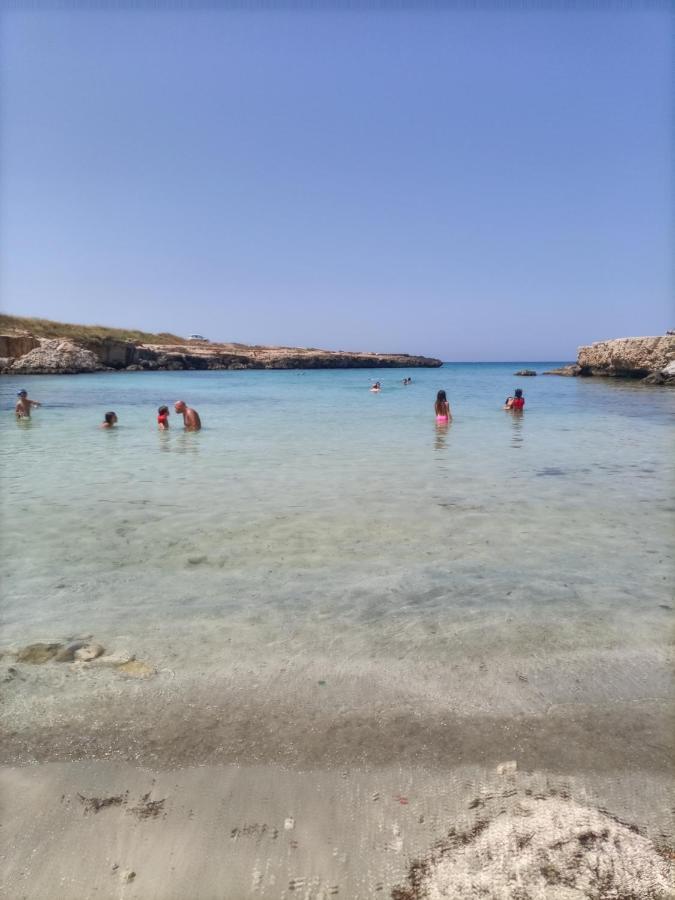 Regina Della Pace Apartments & Suite Con Sauna Monopoli Bagian luar foto