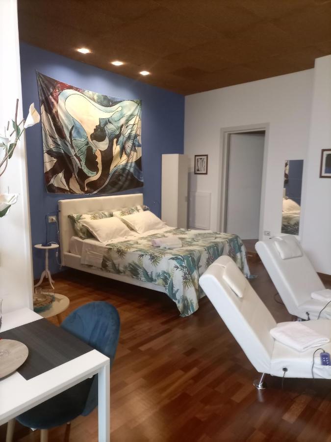 Regina Della Pace Apartments & Suite Con Sauna Monopoli Bagian luar foto