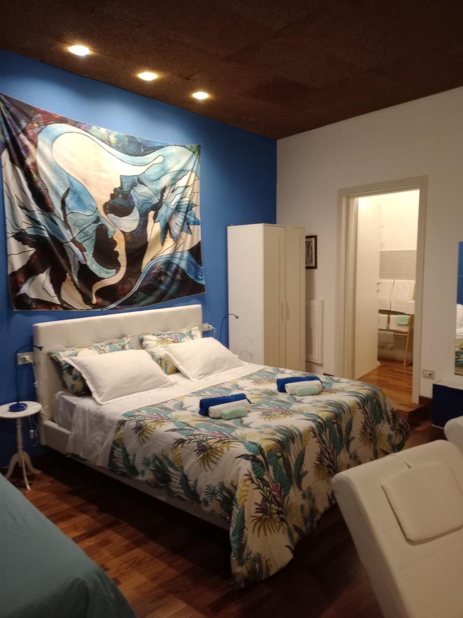 Regina Della Pace Apartments & Suite Con Sauna Monopoli Bagian luar foto