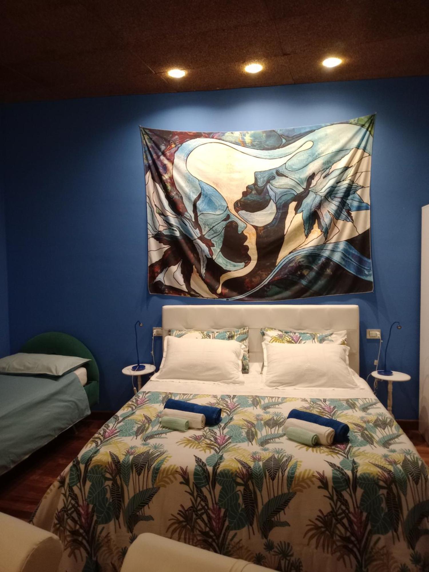 Regina Della Pace Apartments & Suite Con Sauna Monopoli Bagian luar foto
