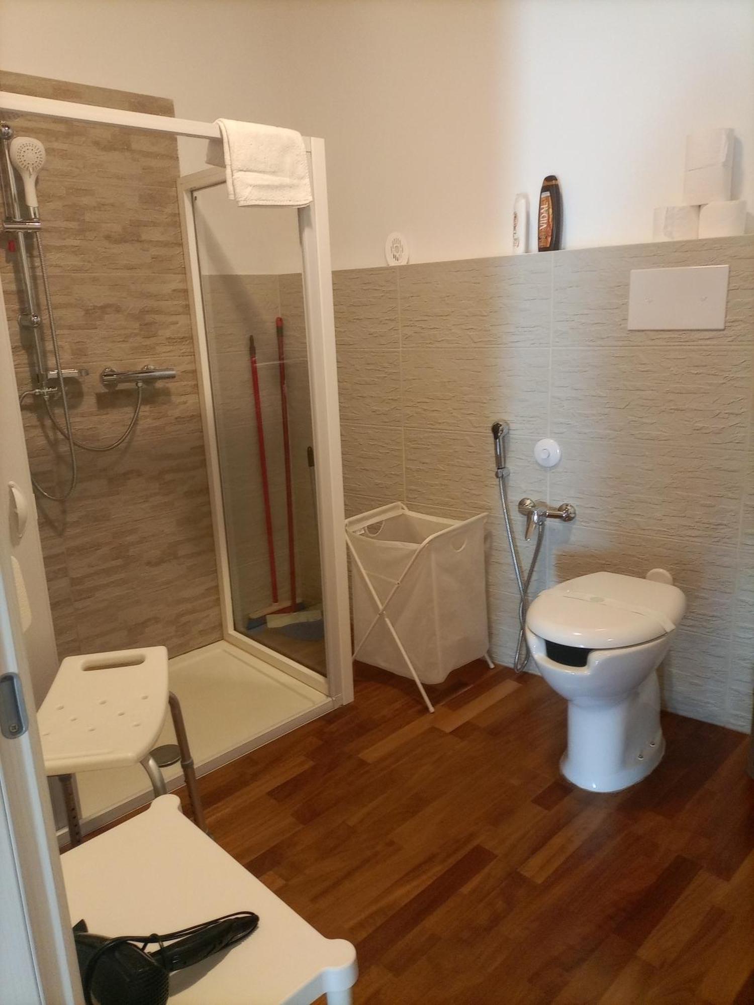 Regina Della Pace Apartments & Suite Con Sauna Monopoli Bagian luar foto