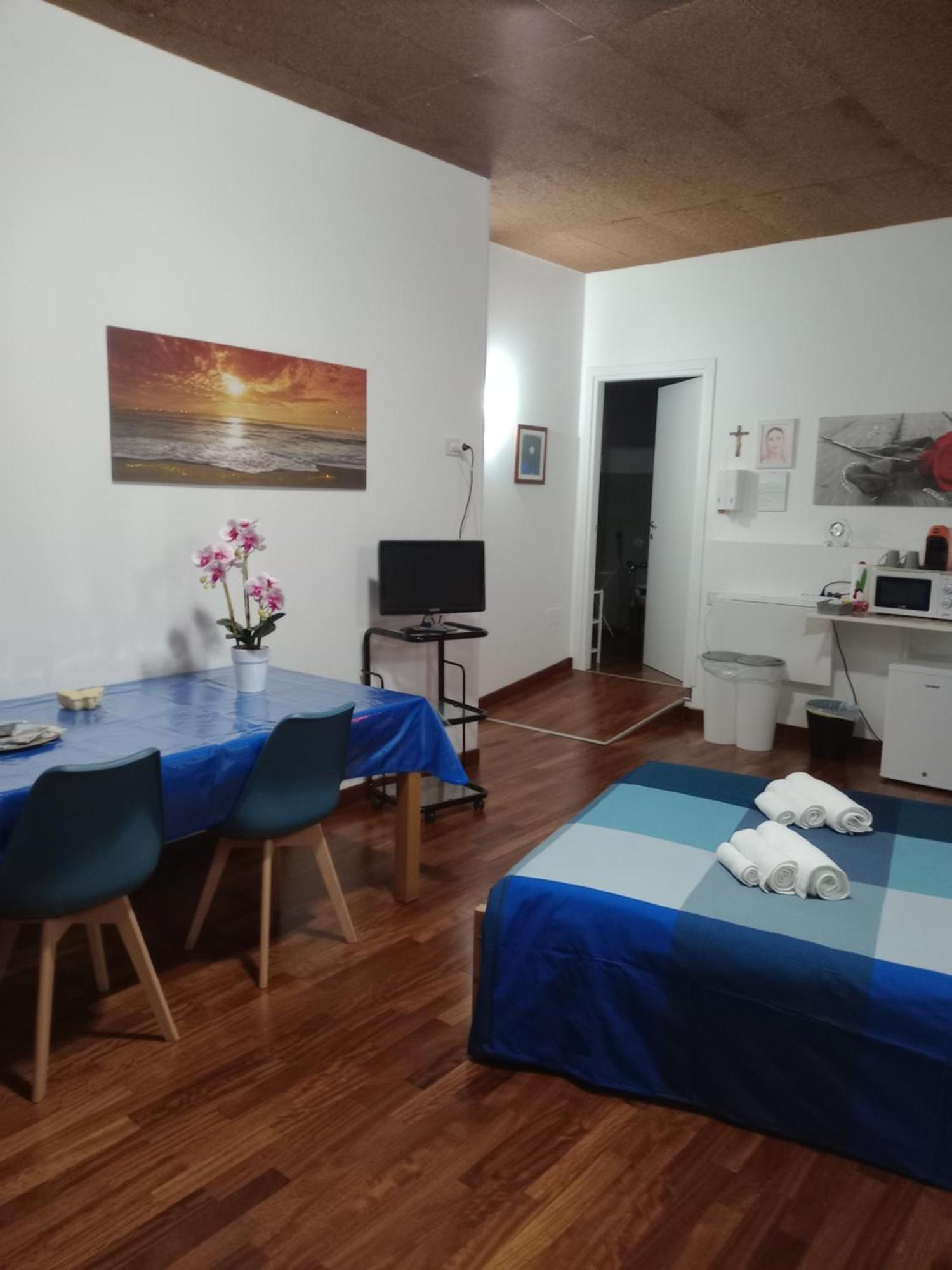 Regina Della Pace Apartments & Suite Con Sauna Monopoli Bagian luar foto