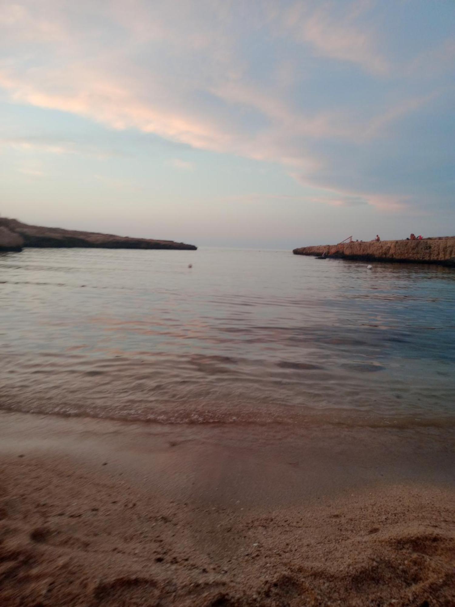 Regina Della Pace Apartments & Suite Con Sauna Monopoli Bagian luar foto
