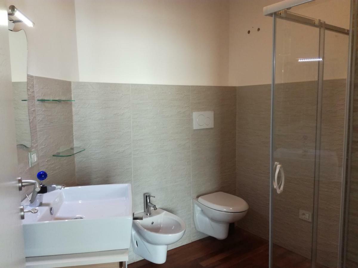 Regina Della Pace Apartments & Suite Con Sauna Monopoli Bagian luar foto